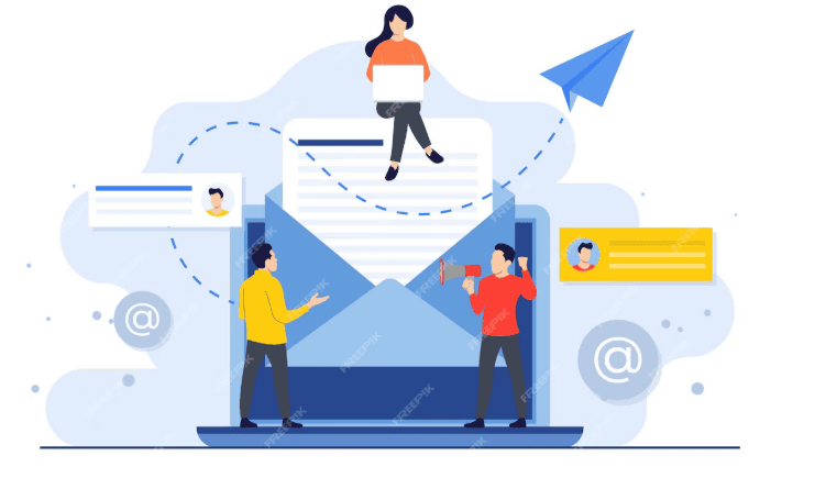 Zoho Campaigns dashboard for creating, automating, and optimizing email marketing campaigns