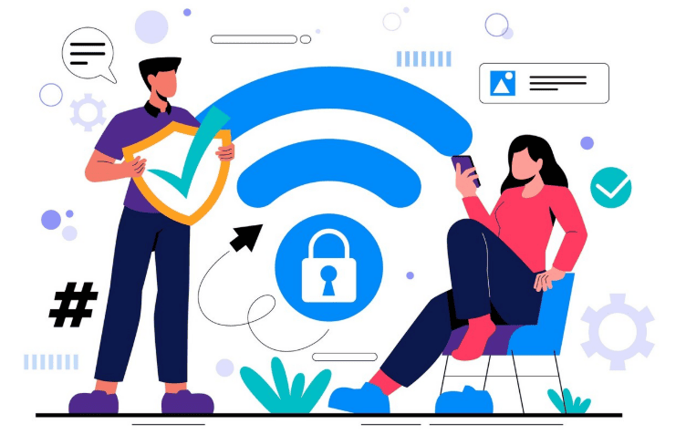 Zoho Desk dashboard managing customer support across email, chat, phone, and social channels