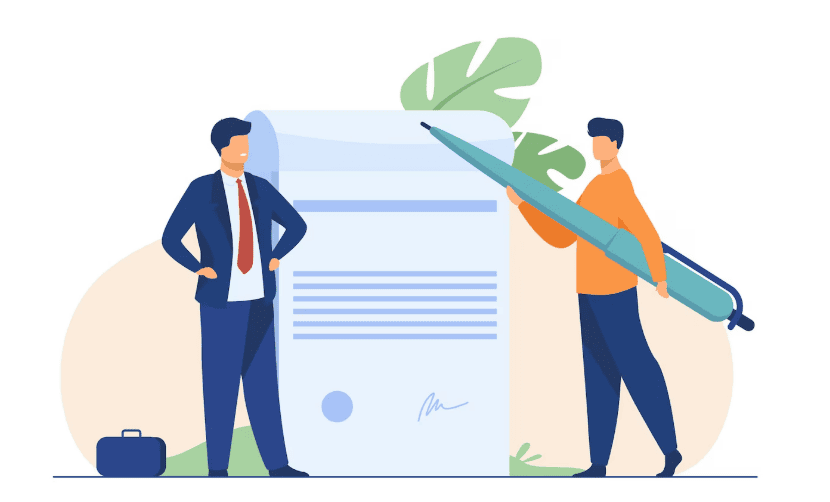 Zoho Sign platform for legally binding, secure, and instant digital signatures for businesses in India