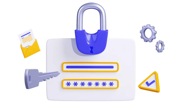 Zoho Vault dashboard for securely managing, sharing, and protecting passwords and credentials