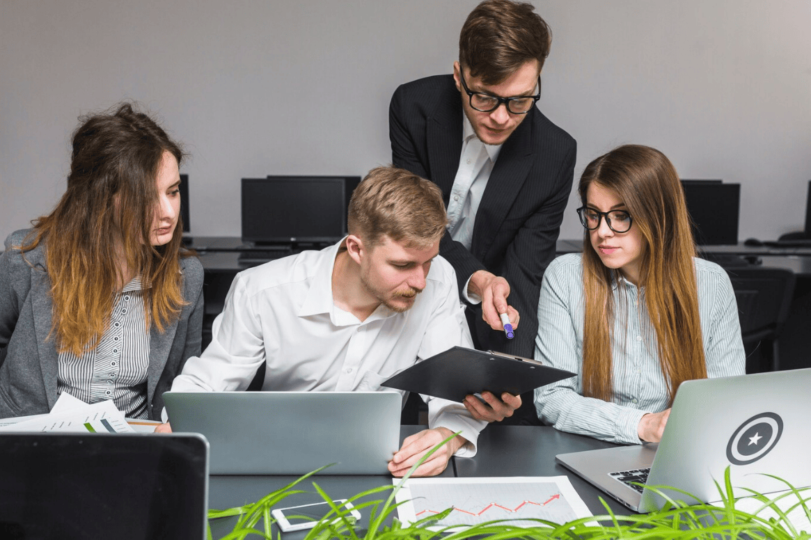 Streamlined Onboarding with Zoho People